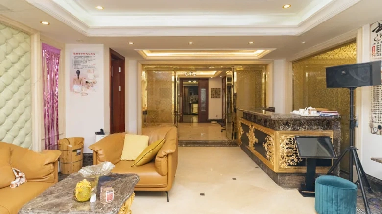 Huaren She Mountain Nine Mile Complex - View 24