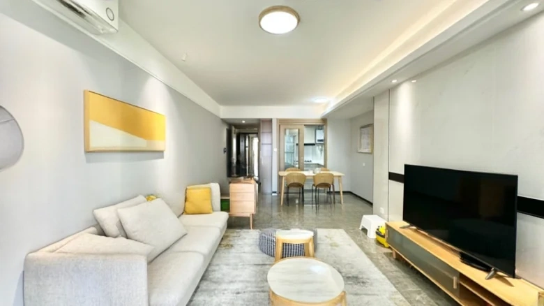 Poly Greentown Yuefu - View 6