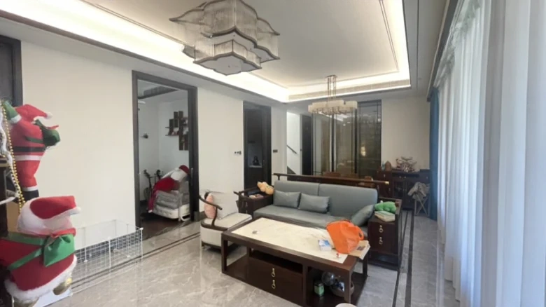 Green Town Cloud Viewing Village - View 6