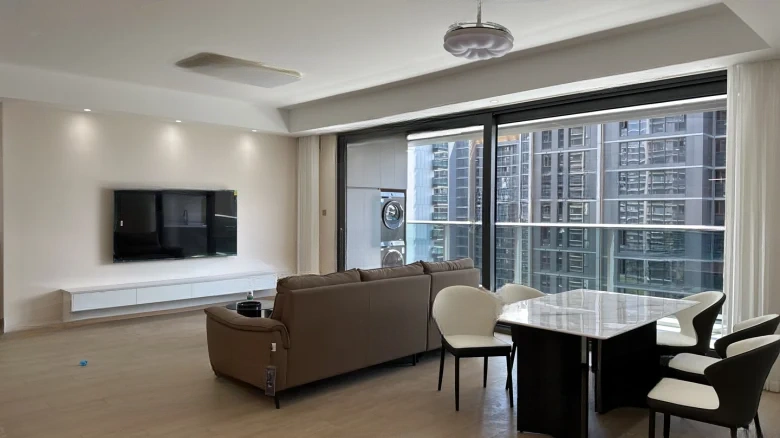 Jiangshan Yunqi - View 6