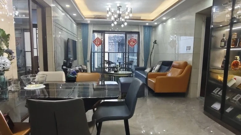 Poly Tianyue Bay - View 6