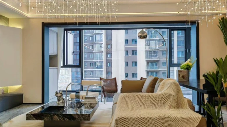 Yunhe Center - View 2