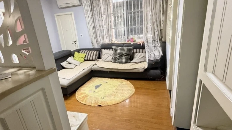 Hu Ting Yuan Garden - View 1