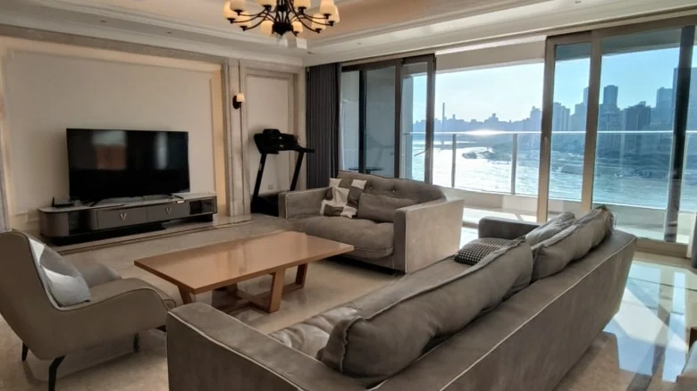 Dongyuan 1891 Impression Yangtze River - View 1