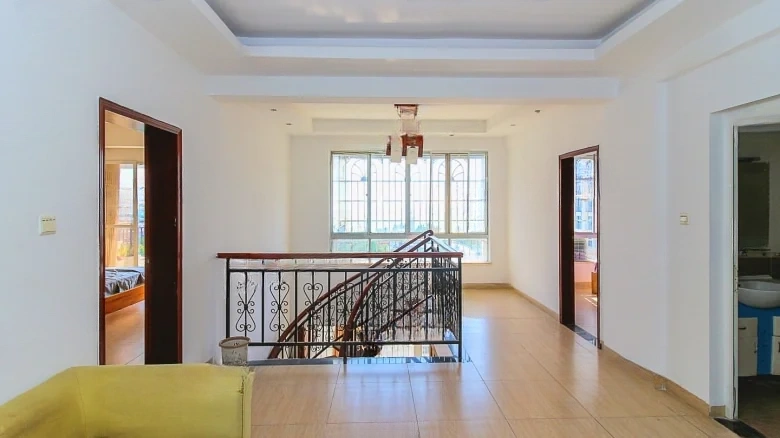 Huayun Tower - View 17