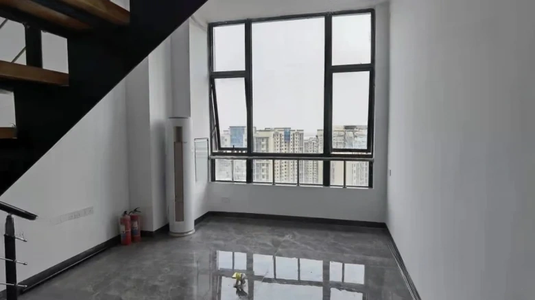 Rongsheng Central Plaza - View 1