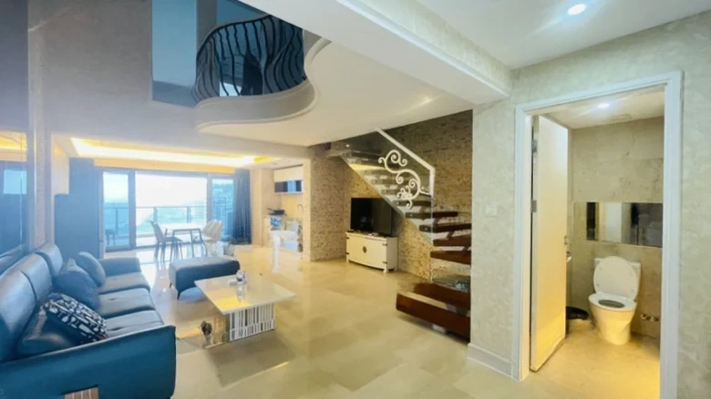 Half Mountain Peninsula Central Sea View Avenue - View 4