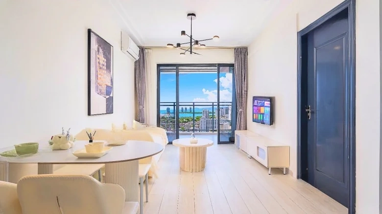 Hongzhou Fragrant Pavilion Left Bank - View 4