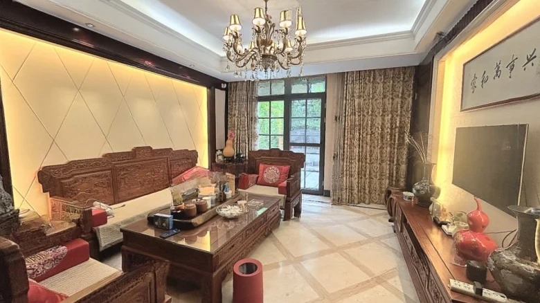 Haier Greenland Quanyun Village Rose Garden - View 9