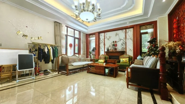 China Ocean International Platinum Palace Villas West District - View 16