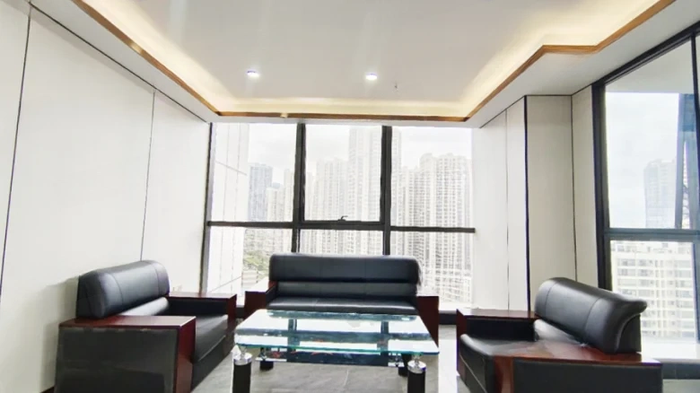 Lan Guang Kunlun Center - View 1