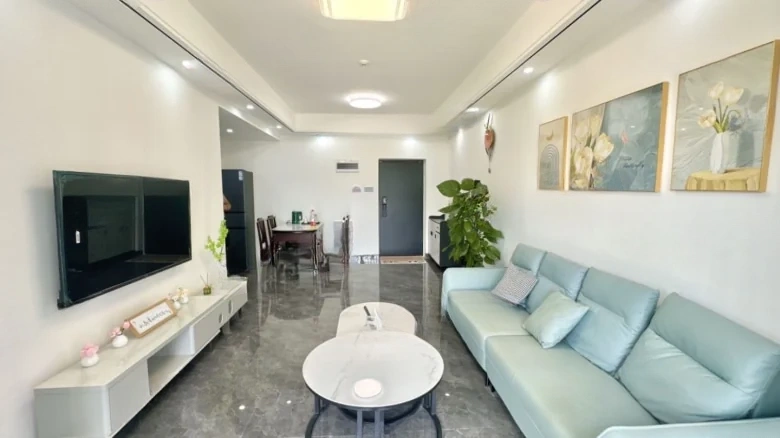 Moon River Apartments - View 1