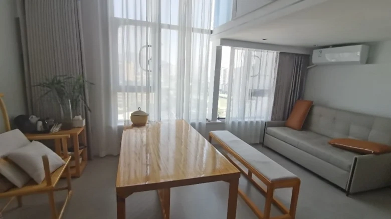 Wanbang Center - View 1