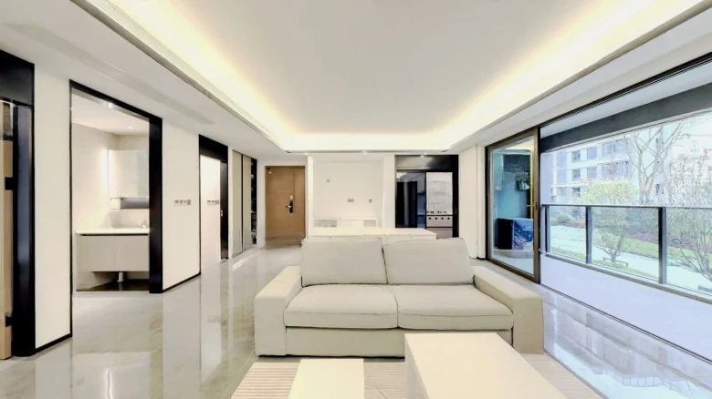 COFCO POLY Tianxi No.1 Phase 1 Yuexi - View 1