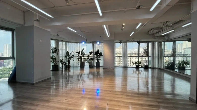 Chongqing Palmspring International Center - View 1