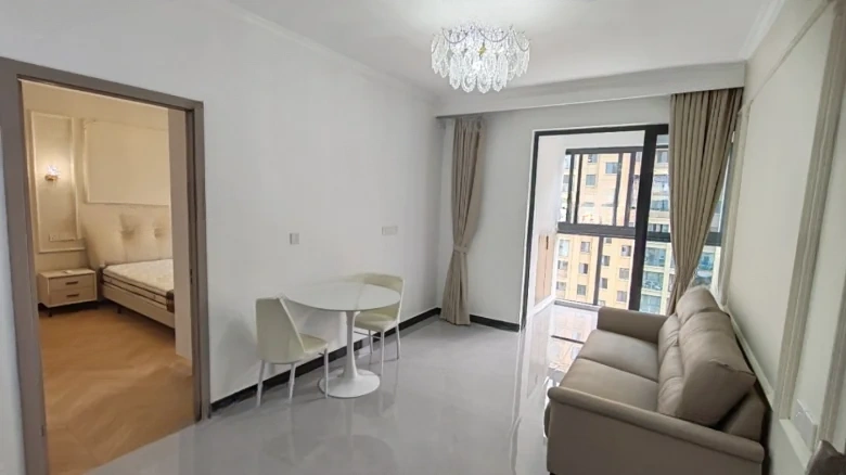 Qingma Garden - View 1