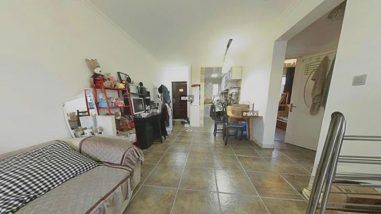 Zhonghai Hepingzhimen Phase II - View 4