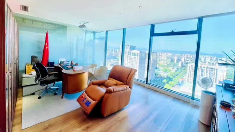 China Resources Building - View 5