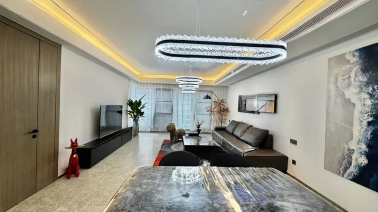 Xinda Vanke Jingjiang Yincui - View 1