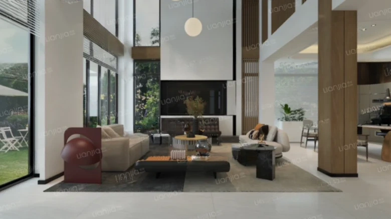 Mountain Sea Gathering - View 2