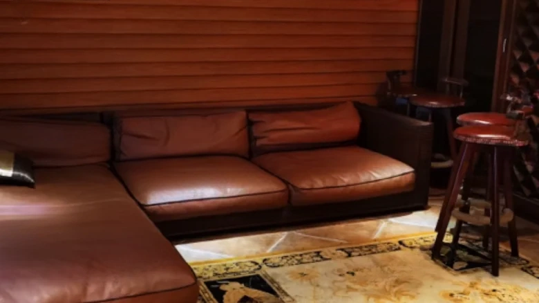 Tianxi Garden - View 1