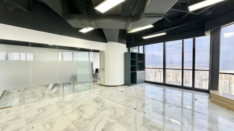 Kunming Xishan Wanda Plaza - View 2