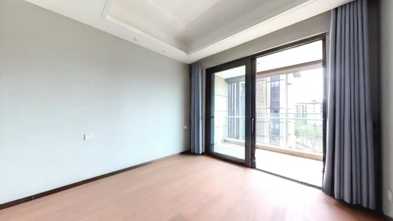 China Huaxia Season A4 Xi Lan Garden - View 1