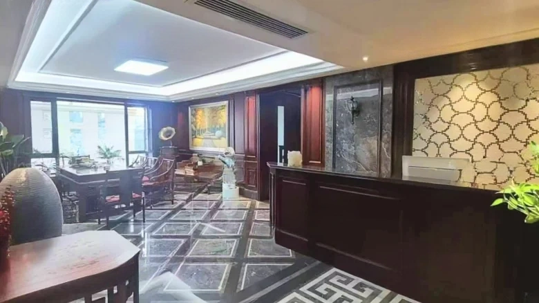 Taiyuan Metro Tower TianDi - View 4