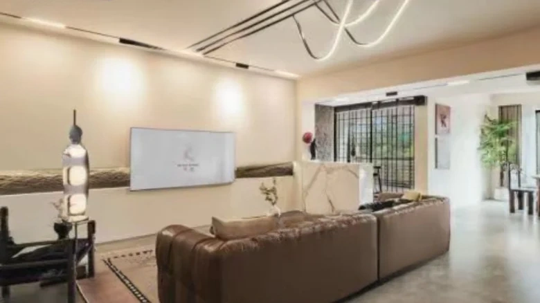 Kunming Dianchi Golf Club - View 1