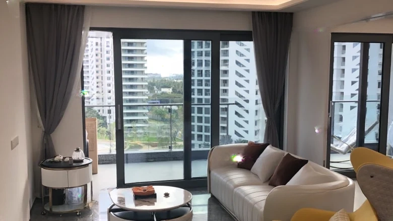 Artistic Hibiscus - View 1