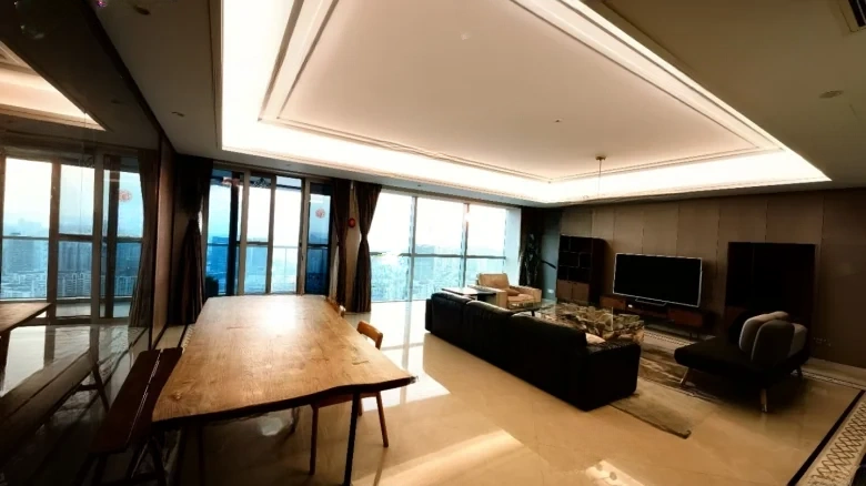 Chongqing Palmyra Spring International Center - View 1