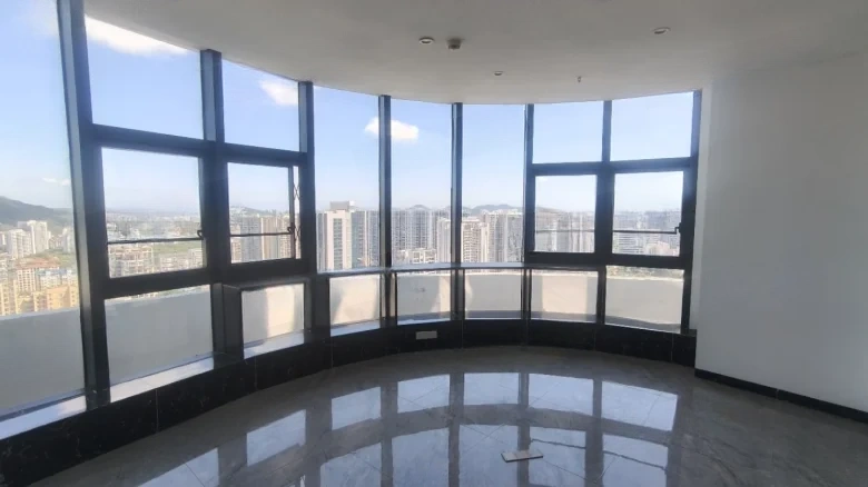 Poly Zhongtian Central Ring Plaza - View 1