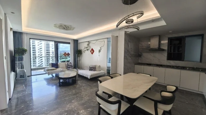 Artistic Hibiscus - View 1