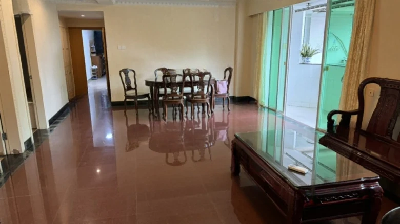 Federation Square Residence Area - View 1