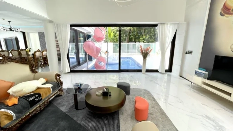 Ban Mountain Peninsula Twin Bays Phase II - View 1