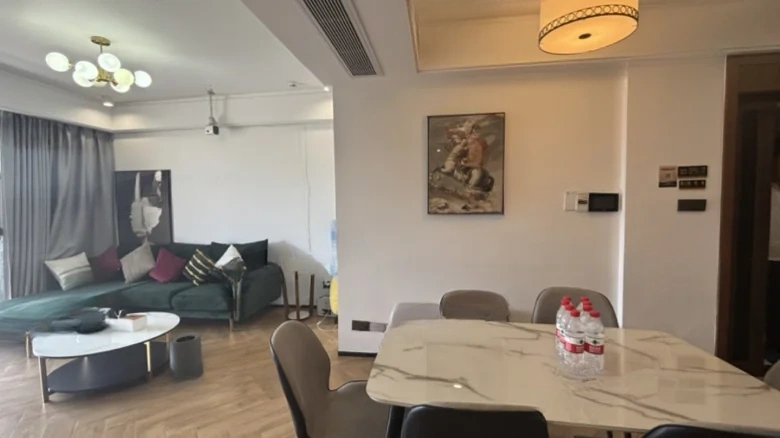 Haitang Bay 8号 Hot Spring Mansion - View 1