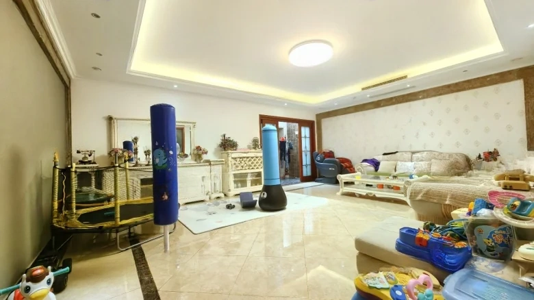 China Ocean International Platinum Palace Villas West District - View 24