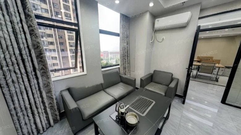 China Resources Land Square Phase II - View 1