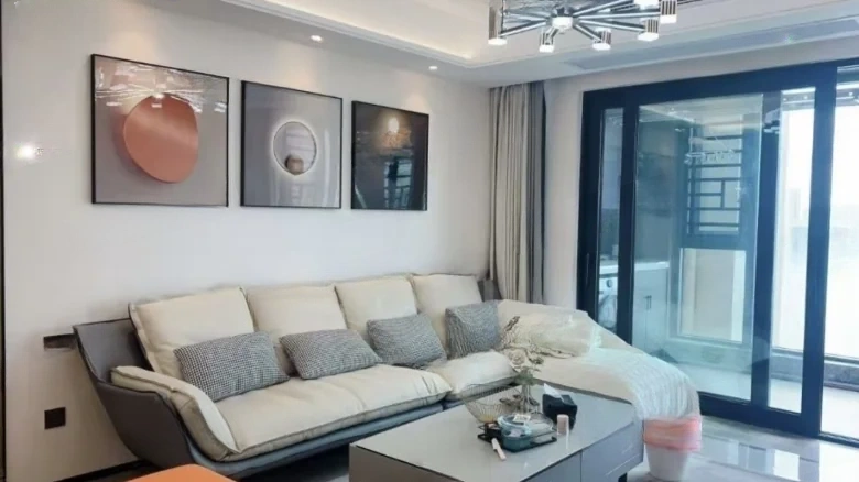 Wanke Li JinYu International - View 1