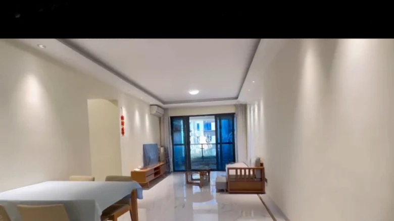 Sanya County Territorial Sea - View 1