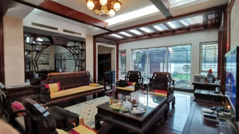 Jade Reflection Garden - View 9