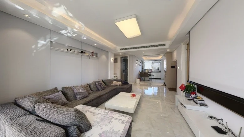 Haier Greenland Quanyun Village Jinlan Garden - View 1