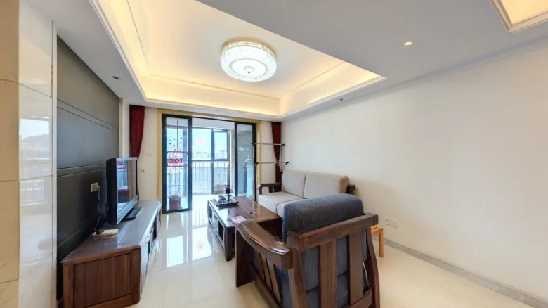 Yu Zhou Cloud Top International - View 1