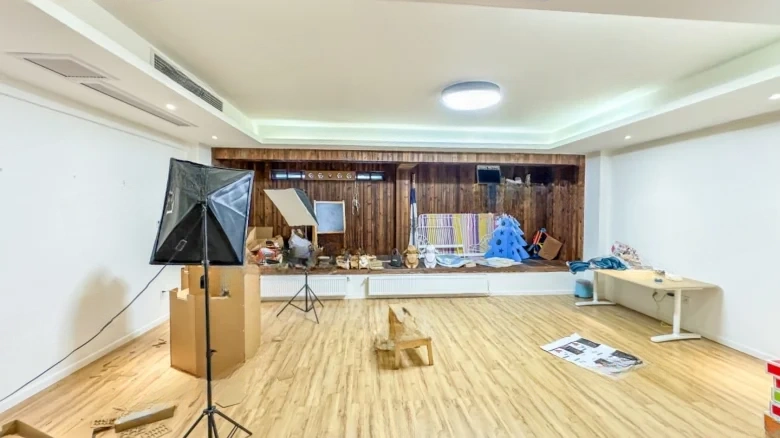 Dongyuan Biyun Tian - View 1