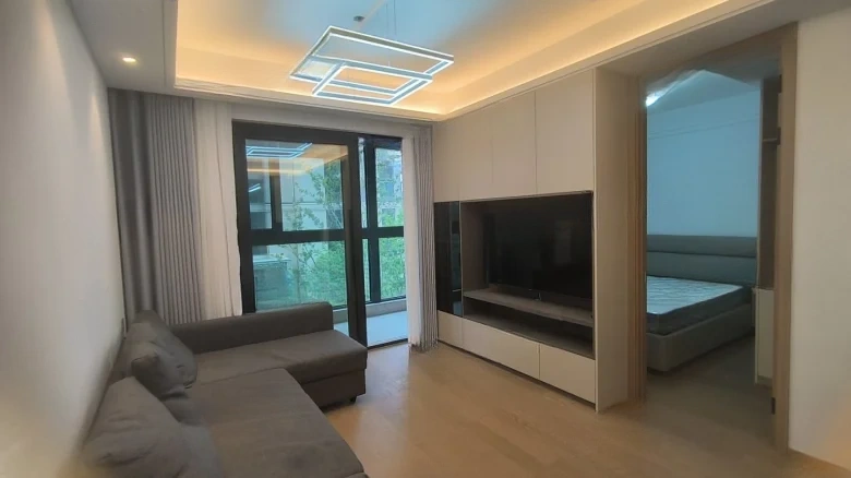 Four Seasons Riverside Rendezvous Ningyuan - View 1