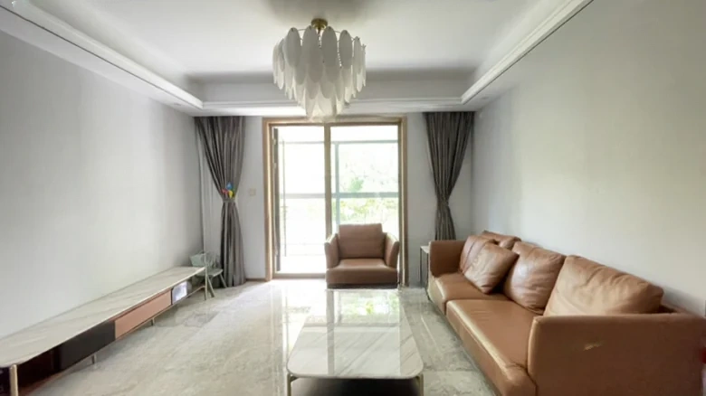 Fu Ying Tian Lu Lake - View 1