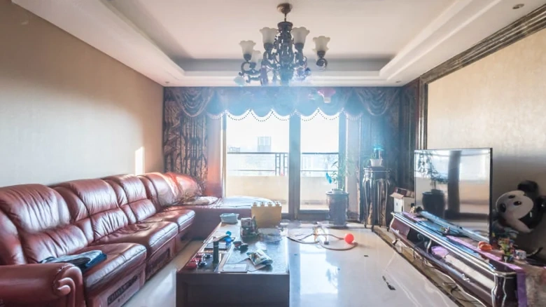 Vanke Bailci Garden - View 1