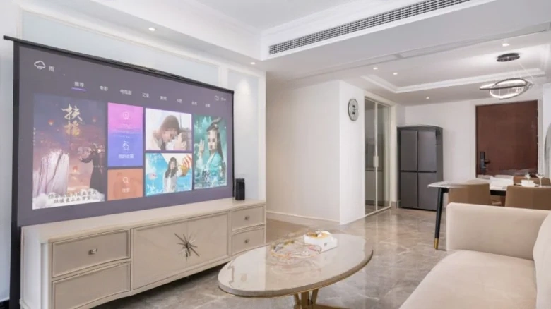 GreenCity·Hibiscus Tide Echo - View 1