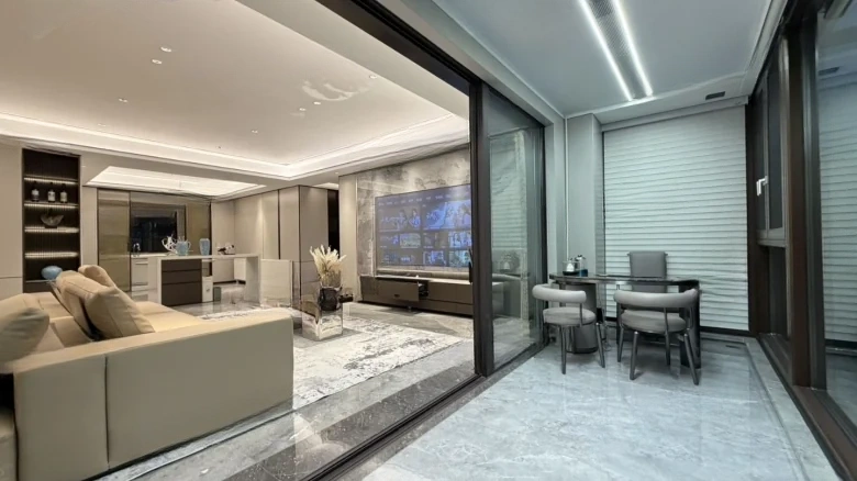 Jianfa Yangyun Phase I - View 7