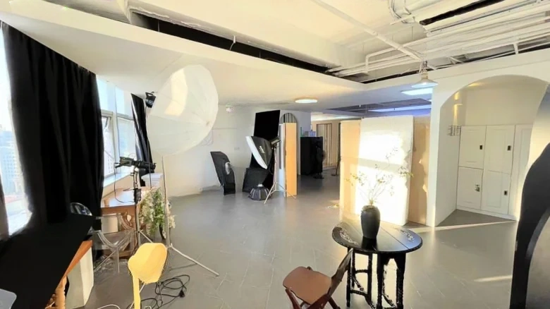 Kaiyuan Tower Complex - View 1